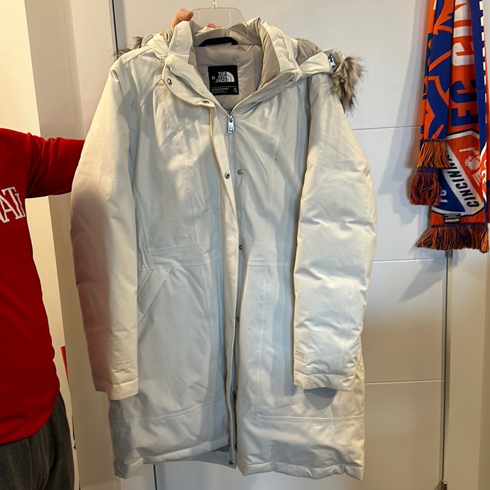 North face jacket